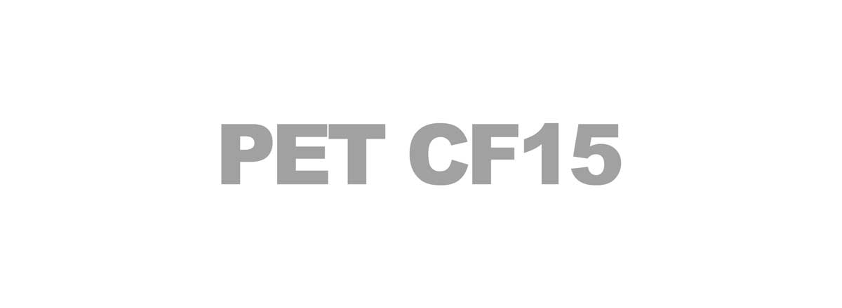 Filament PET-CF15