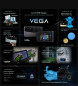 Preview: Shining 3D EinStar VEGA Silver Blue 3D Scanner