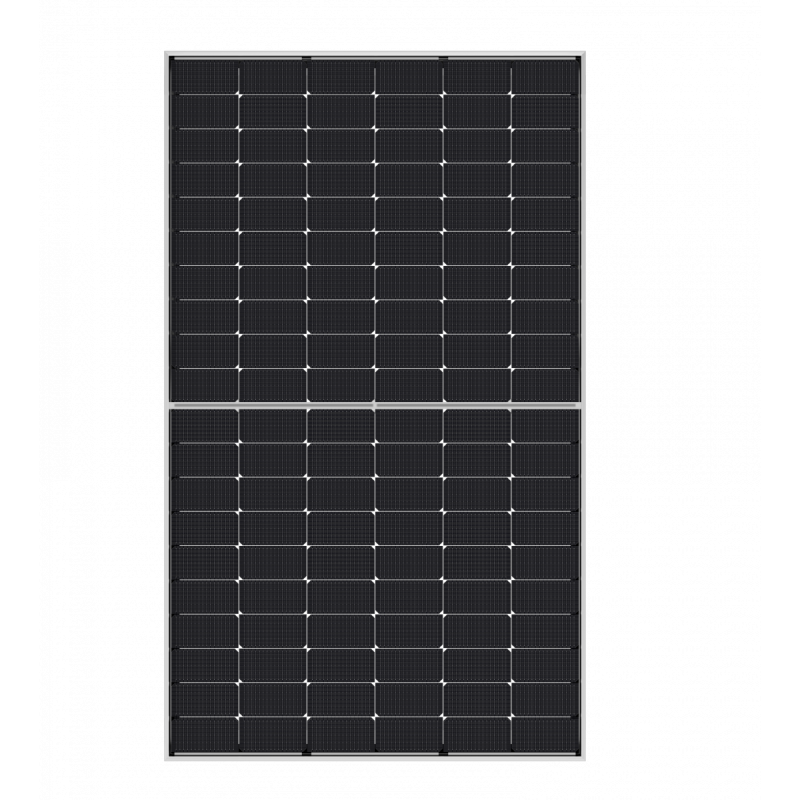 Jinko Solar N-Type Tiger Neo 485W Schwarzer Rahmen