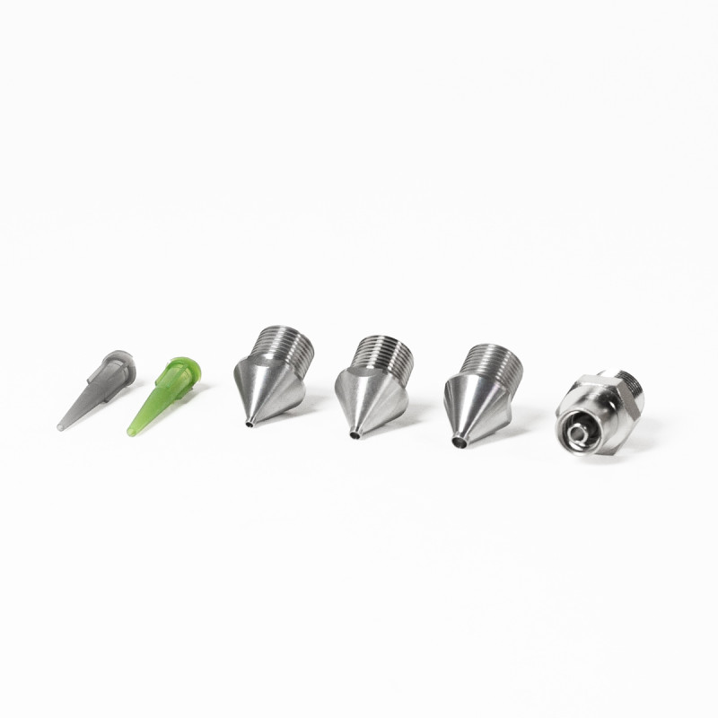 LDM WASP Extruder 3.0 Nozzles Kit