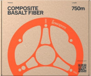 ANISOPRINT CBF 750m COMPOSITE BASALT FIBER - CONTINIOUS FIBER IN KOMBINATION MIT PLA, ABS, PETG - SCHWARZ - 1,75mm