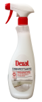 Dexal Desinfektionsmittel Anti Bakterieller Reiniger 750ml Sprühflasche